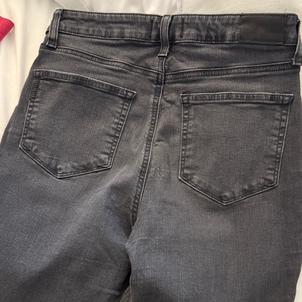 PAIGE Dark Laurel Canyon Flare Women's Jeans - Picture 5 of 5